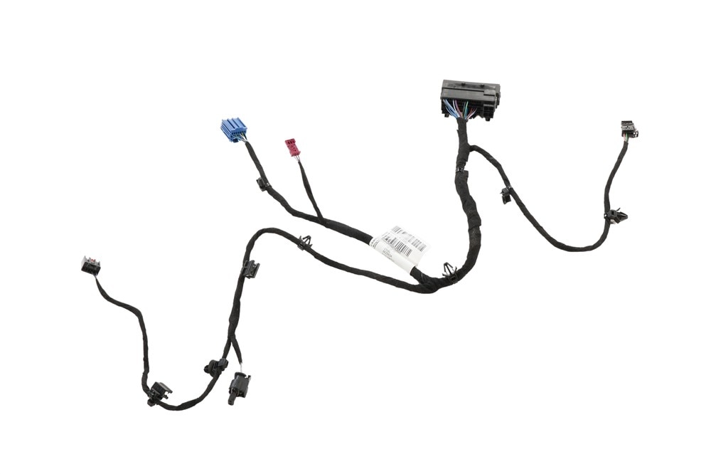 GM Genuine Parts Front Floor Console Wiring Harness