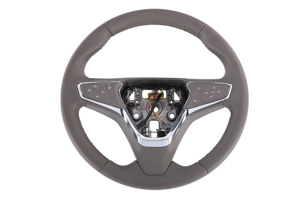 GM Genuine Parts Dark Atmosphere Steering Wheel