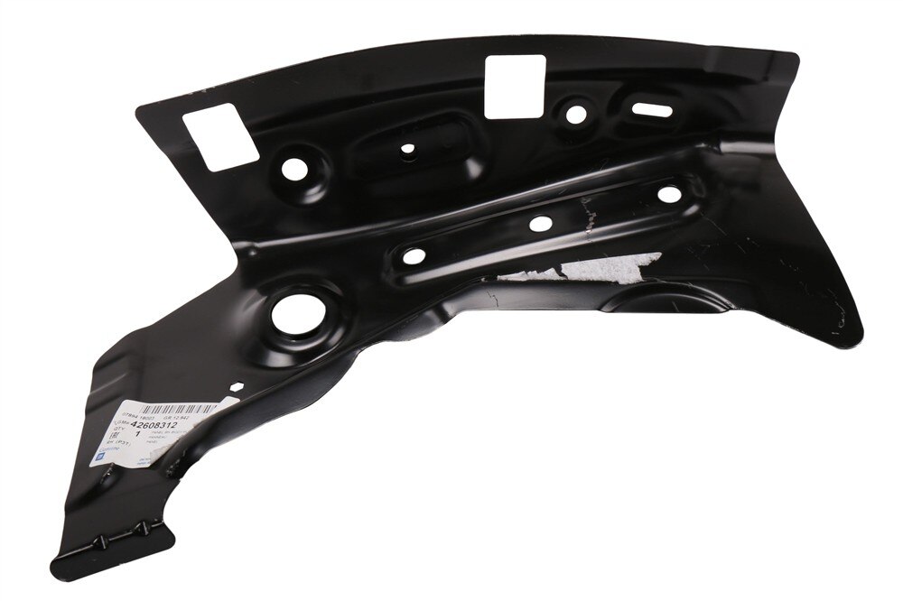 GM Genuine Parts Passenger Side Quarter Panel
