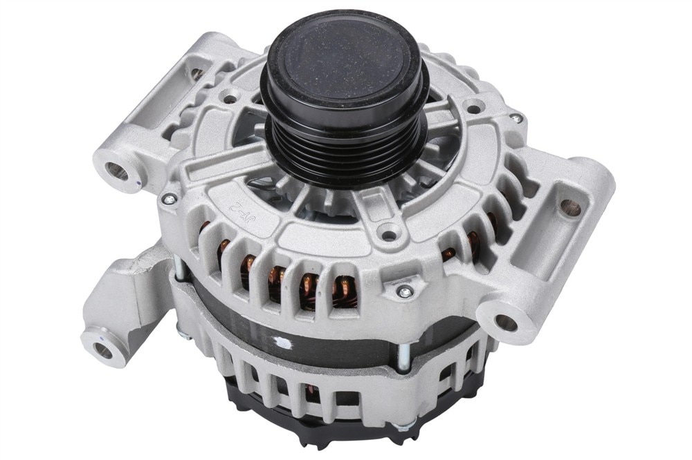GM Genuine Parts Alternator