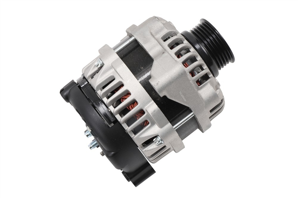 GM Genuine Parts Alternator