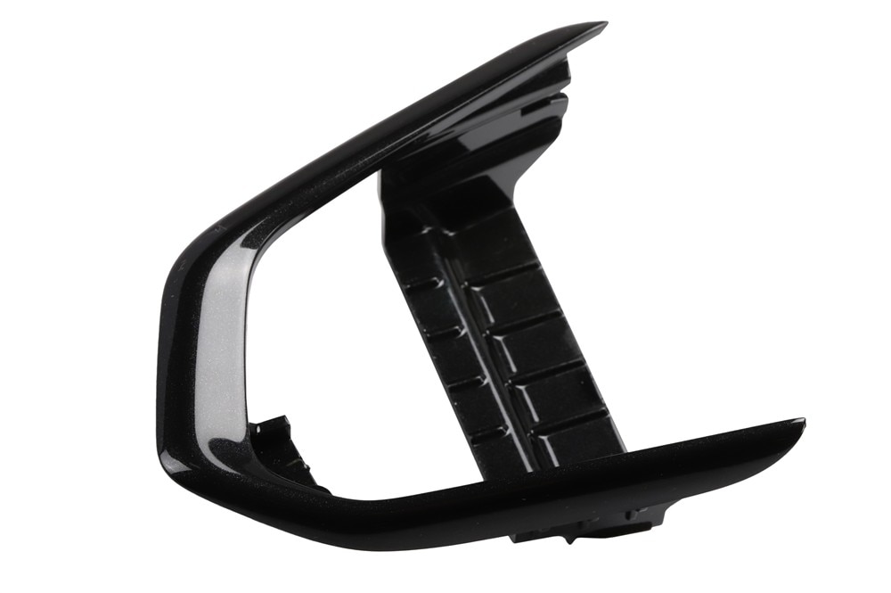 GM Genuine Parts Black Driver Side Steering Wheel Spoke Cover