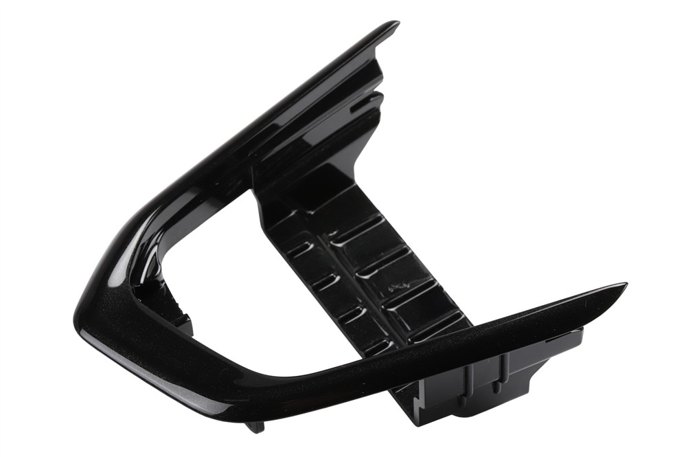 GM Genuine Parts Black Steering Wheel Spoke Cover (Right)