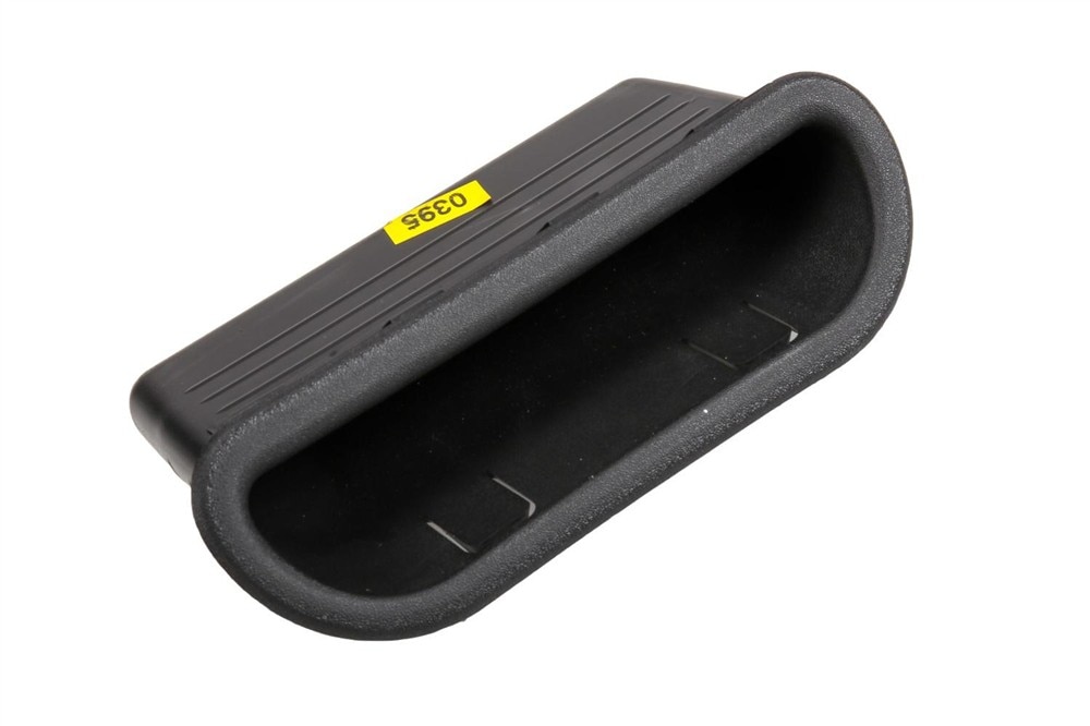 GM Genuine Parts Jet Black Liftgate Trim Finish Panel Pull Cup