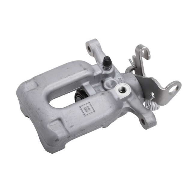 GM Genuine Parts Rear Driver Side Disc Brake Caliper Assembly