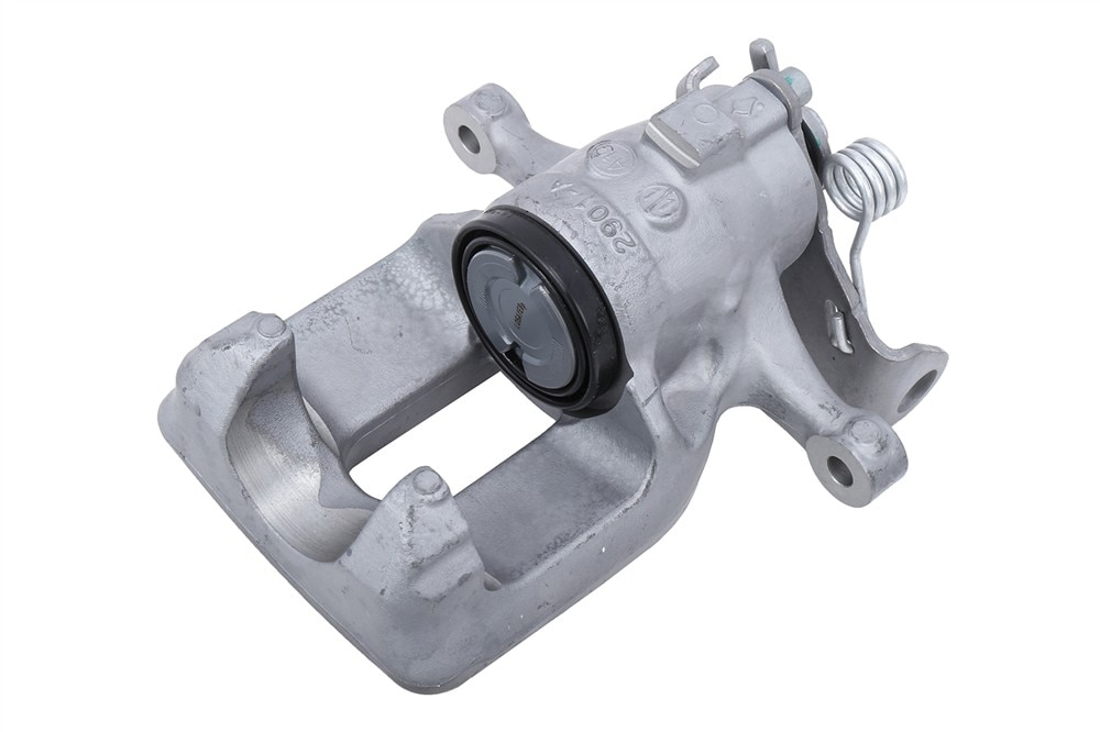 GM Genuine Parts Rear Passenger Side Disc Brake Caliper Assembly