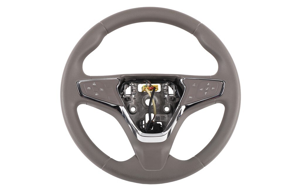 GM Genuine Parts Dark Atmosphere Steering Wheel