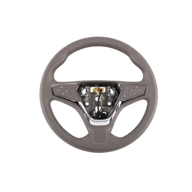 GM Genuine Parts Dark Atmosphere Steering Wheel