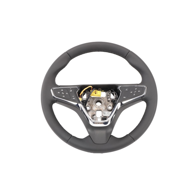 GM Genuine Parts Black Steering Wheel