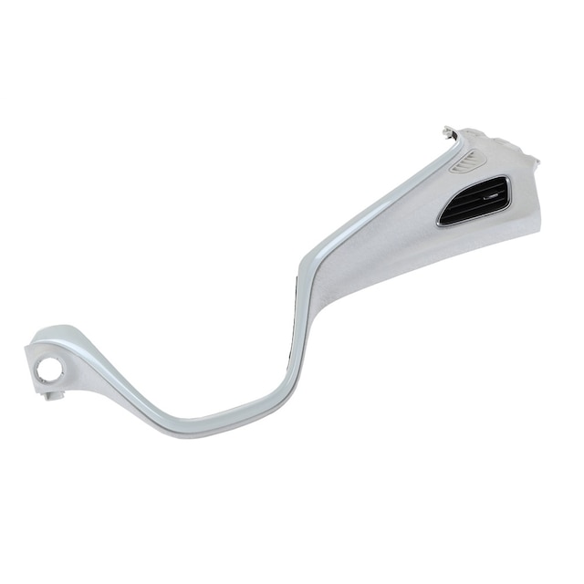GM Genuine Parts Ceramic White Passenger Side Instrument Panel Trim Pad