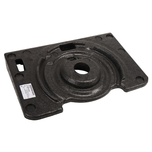 GM Genuine Parts Tool Stowage Compartment