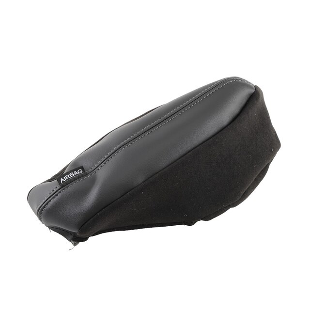 GM Genuine Parts Silver Rear Passenger Side Seat Back Side Cover