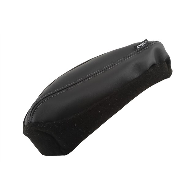 GM Genuine Parts Silver Rear Driver Side Seat Back Side Cover