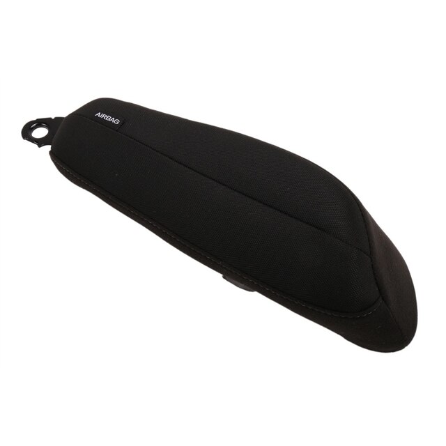 GM Genuine Parts Jet Black Rear Driver Side Seat Back Bolster