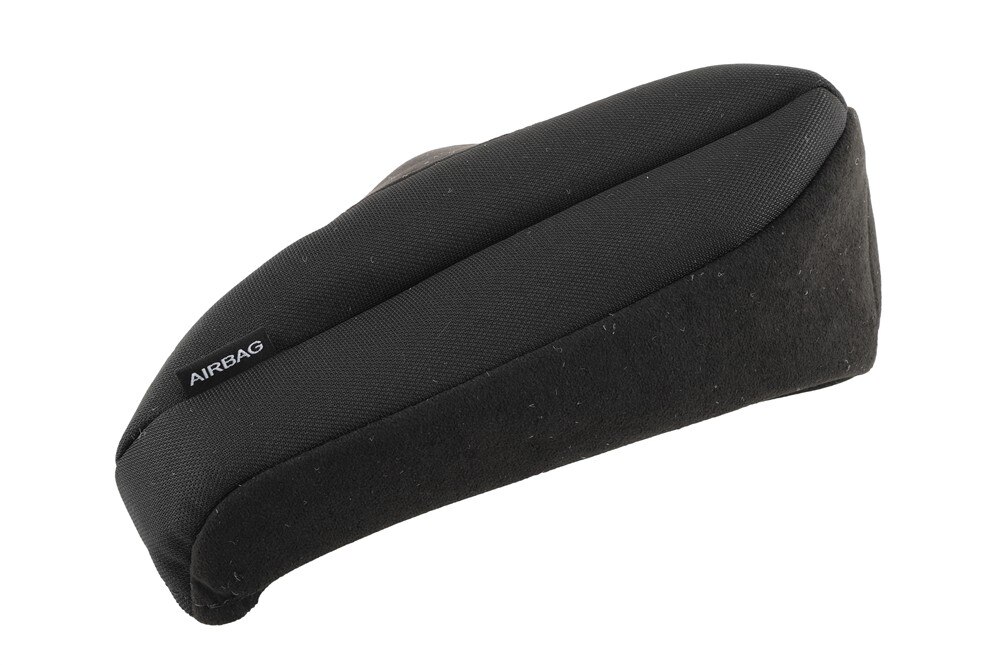 GM Genuine Parts Silver Rear Driver Side Seat Back Side Cover