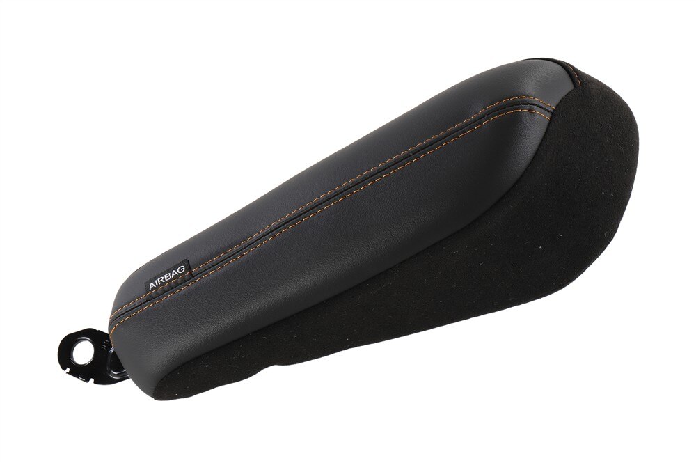 GM Genuine Parts Burning Hot Metallic Rear Passenger Side Seat Back Bolster