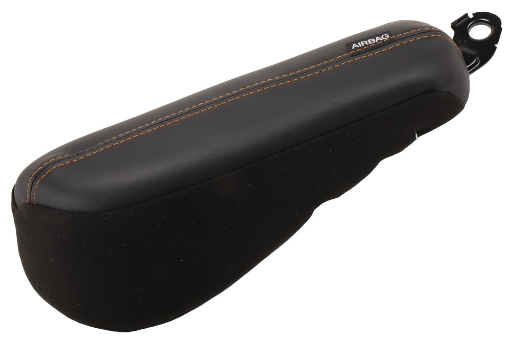 GM Genuine Parts Burning Hot Metallic Rear Driver Side Seat Back Bolster