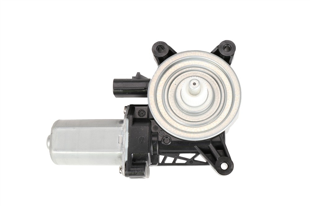 GM Genuine Parts Rear Driver Side Power Window Regulator Motor (Programming Required)