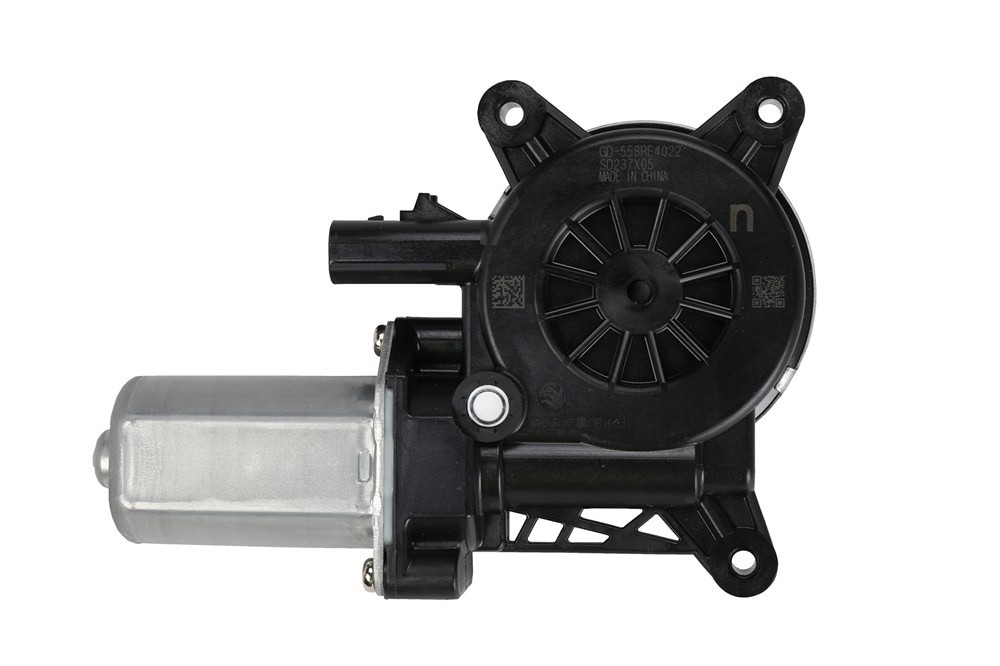GM Genuine Parts Rear Passenger Side Power Window Regulator Motor (Programming Required)
