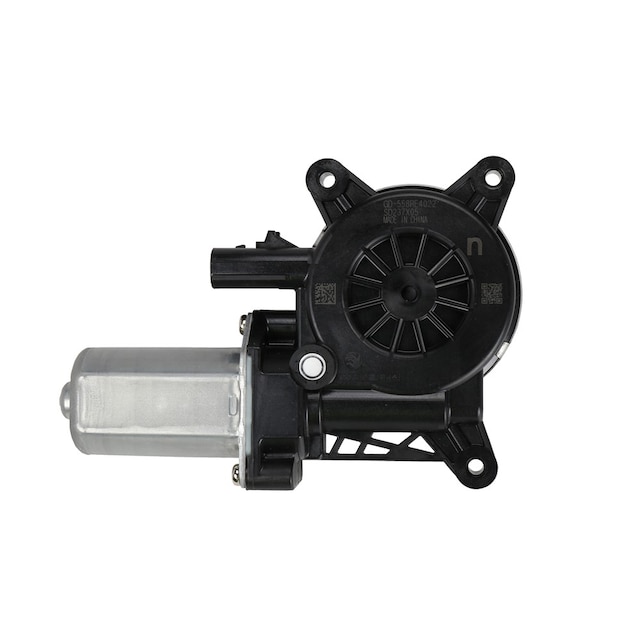 GM Genuine Parts Rear Passenger Side Power Window Regulator Motor (Programming Required)