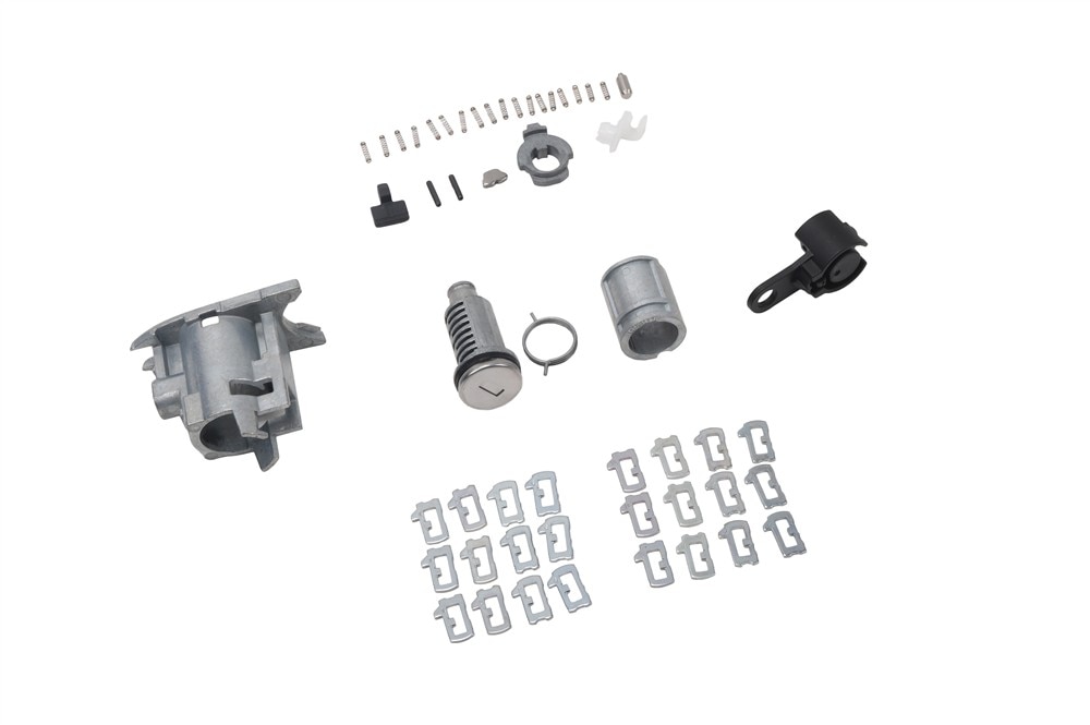 GM Genuine Parts Front Side Door Lock Cylinder Kit