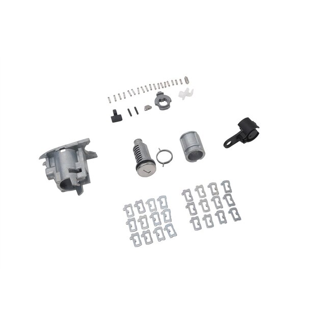 GM Genuine Parts Front Side Door Lock Cylinder Kit