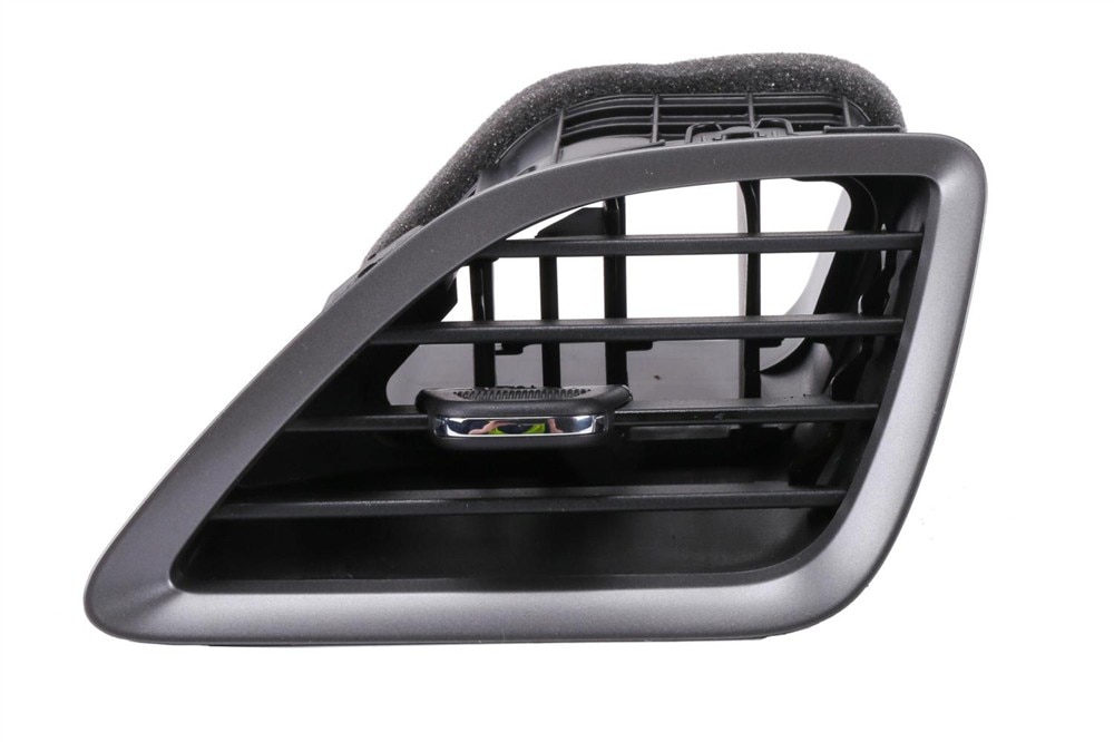 GM Genuine Parts Dark Anderson Silver Metallic Passenger Side Instrument Panel Outer Air Outlet