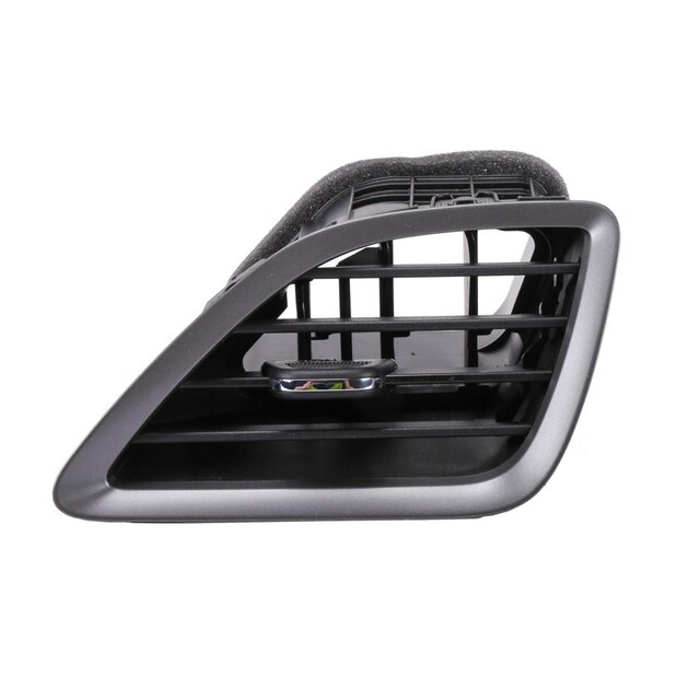 GM Genuine Parts Dark Anderson Silver Metallic Passenger Side Instrument Panel Outer Air Outlet