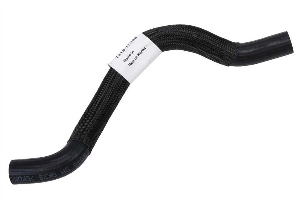 GM Genuine Parts Auxiliary Heater Inlet Hose