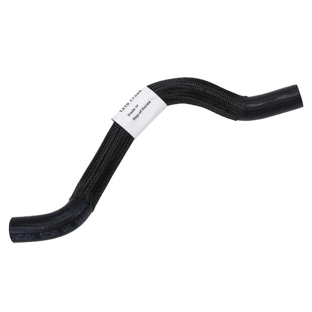 GM Genuine Parts Auxiliary Heater Inlet Hose