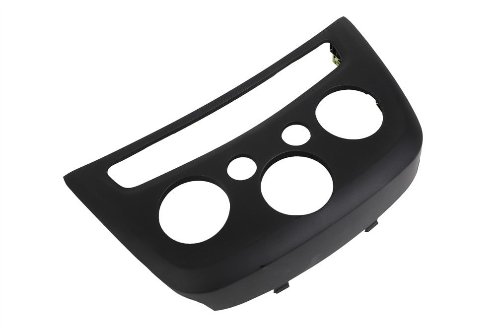 GM Genuine Parts Black Instrument Panel Switch Trim Plate
