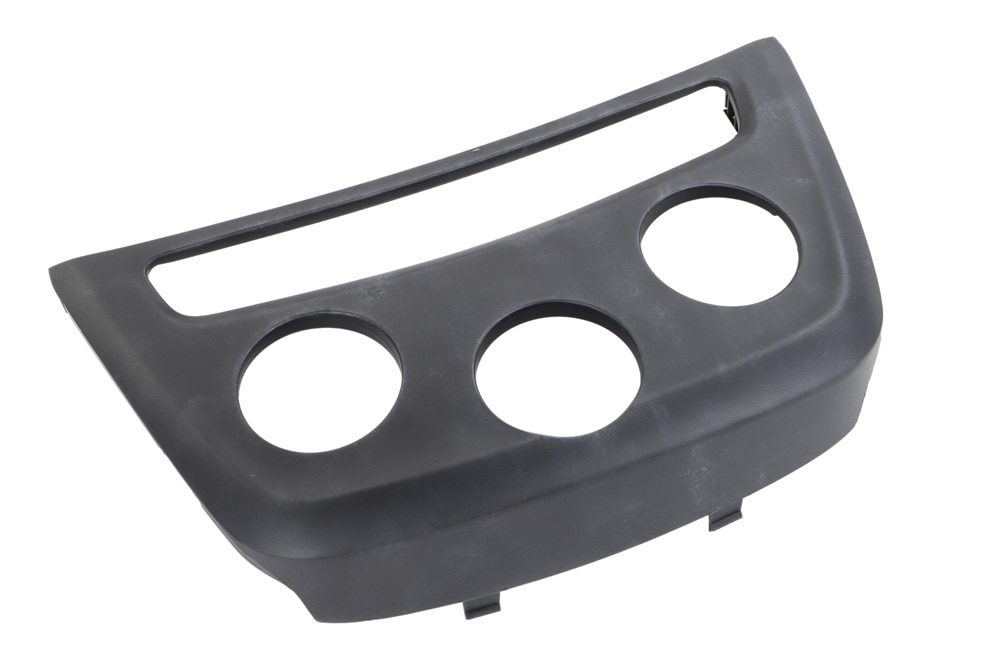 GM Genuine Parts Black Instrument Panel Switch Trim Plate