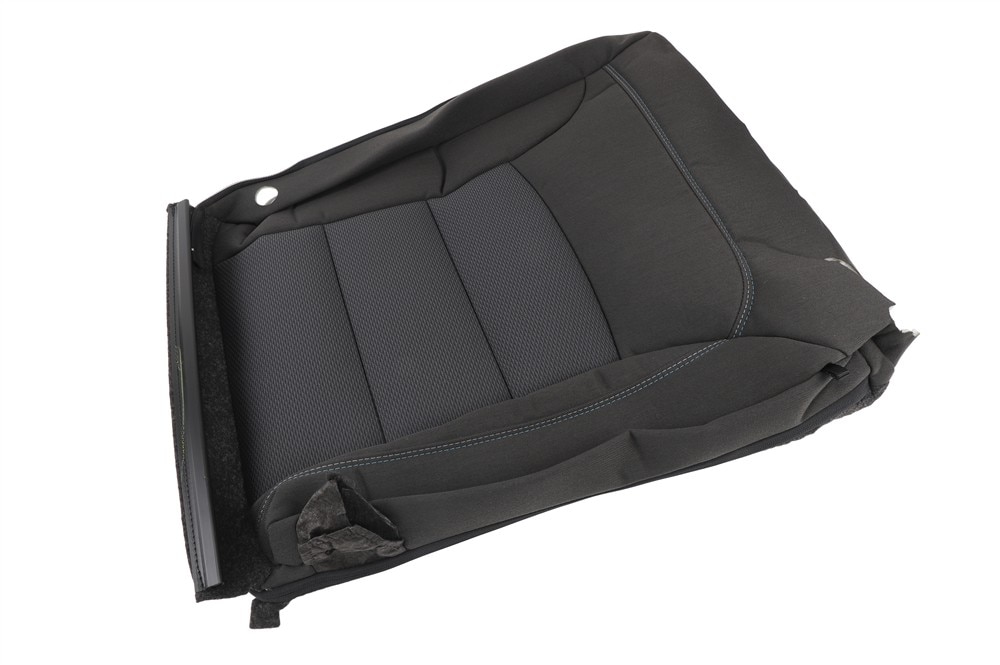 GM Genuine Parts Black Rear Driver Side Seat Back Cover