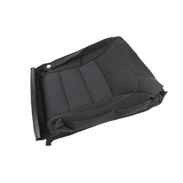 GM Genuine Parts Black Rear Driver Side Seat Back Cover