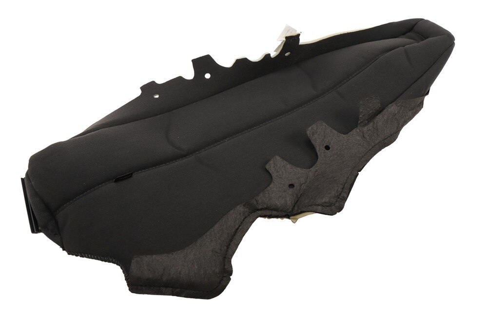 GM Genuine Parts Black Rear Passenger Side Seat Back Side Cover