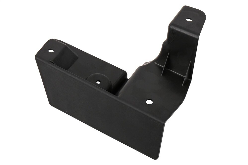 GM Genuine Parts Black Rear Driver Side Tire Front Air Deflector