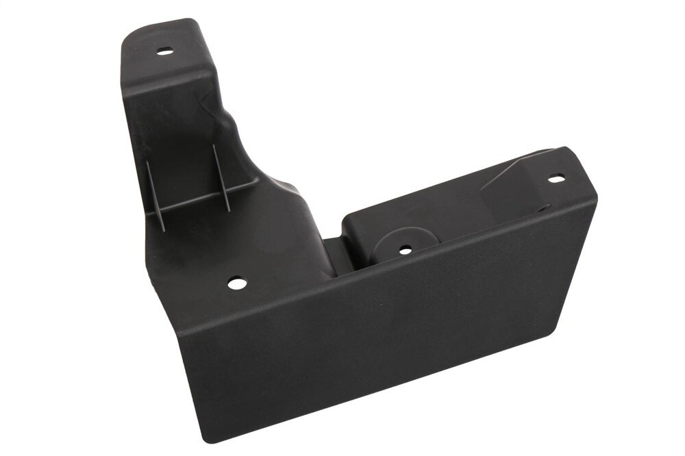 GM Genuine Parts Black Rear Passenger Side Tire Front Air Deflector
