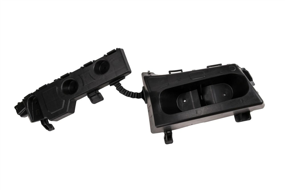 GM Genuine Parts Rear Driver Side Bumper Fascia Guide