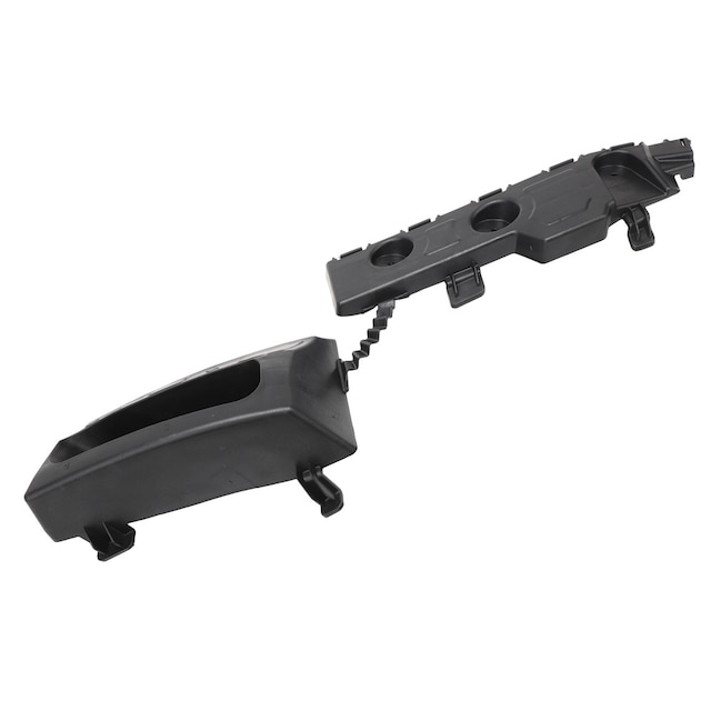 GM Genuine Parts Rear Passenger Side Bumper Fascia Guide