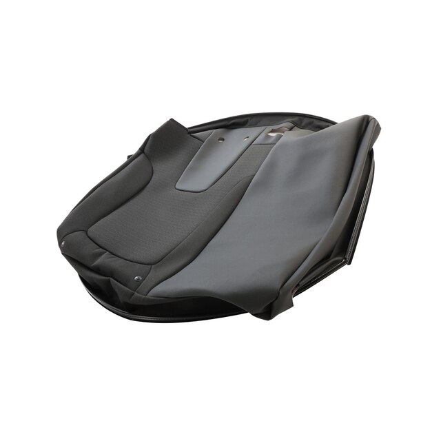 GM Genuine Parts Black Passenger Side Rear Seat Back Cover