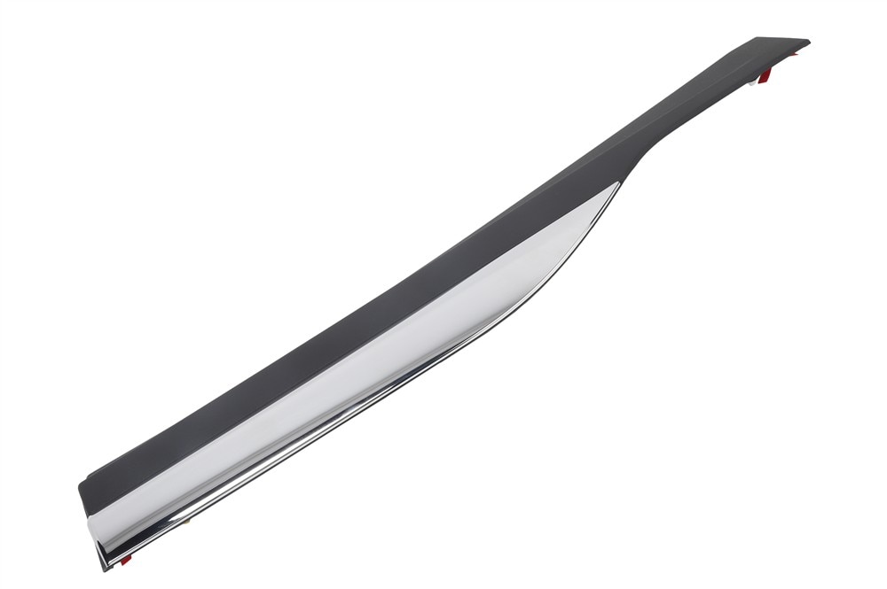 GM Genuine Parts Rear Passenger Side Door Lower Molding