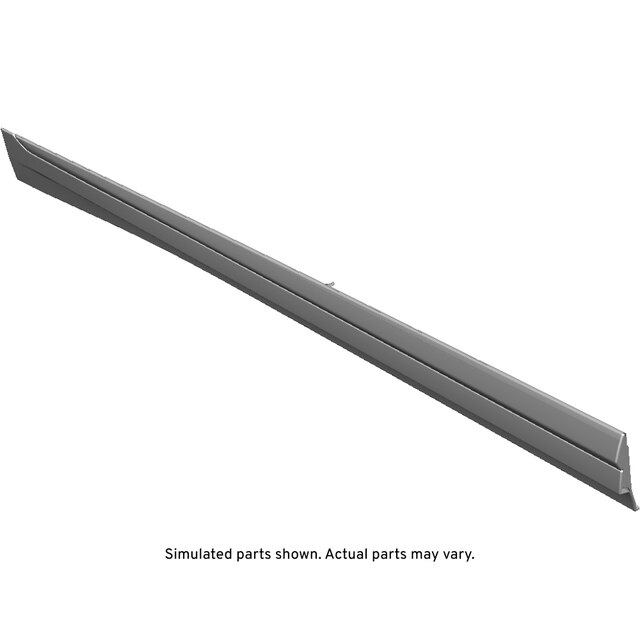 GM Genuine Parts Front Driver Side Door Lower Molding