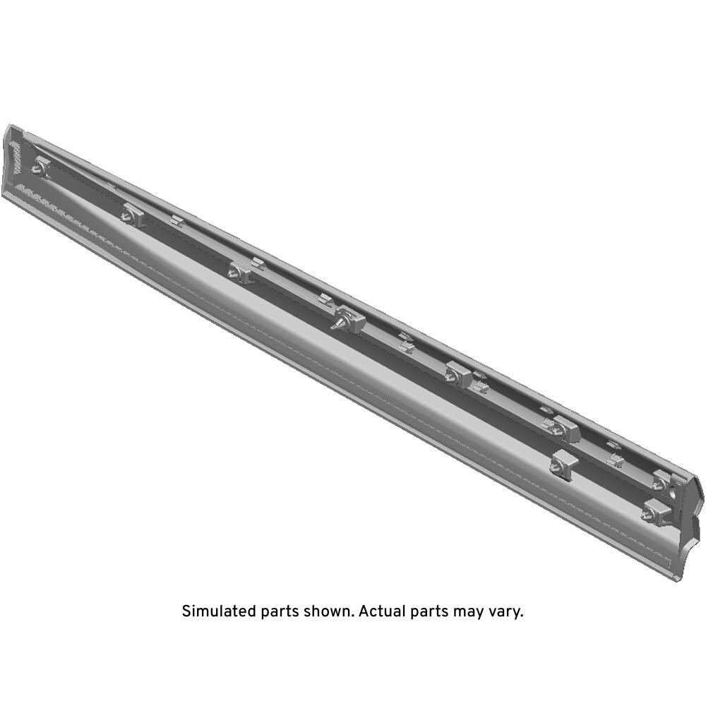 GM Genuine Parts Front Passenger Side Door Lower Molding