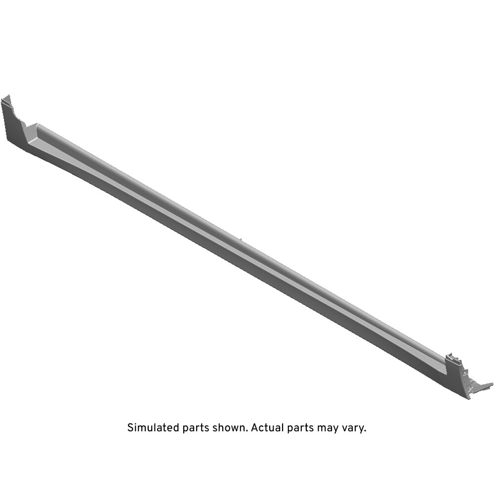 GM Genuine Parts Driver Side Rocker Panel Molding