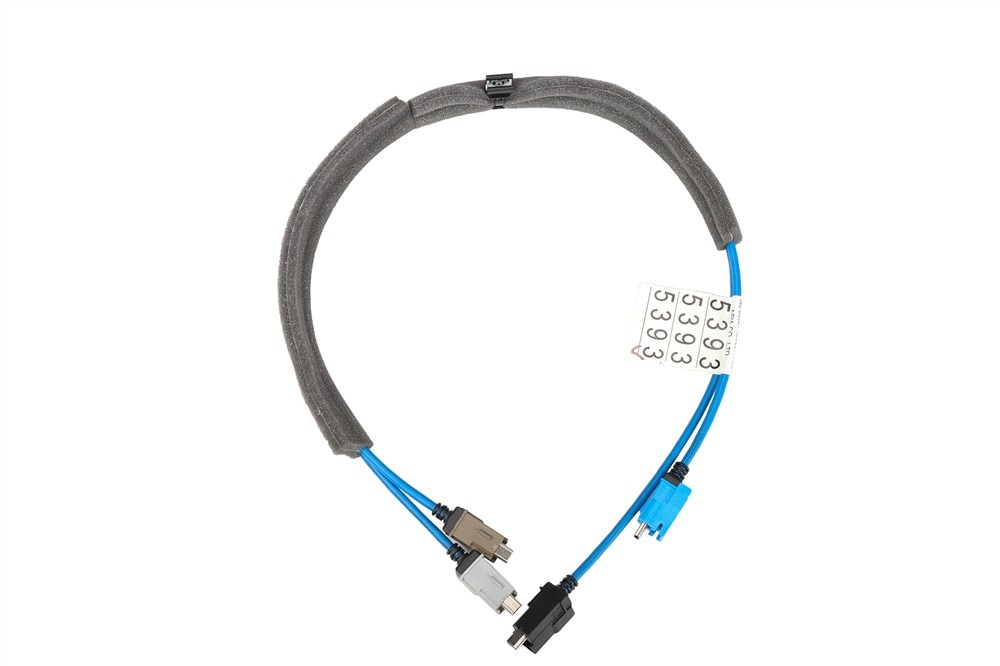 GM Genuine Parts Mobile Telephone and GPS Navigation Antenna Coaxial Cable