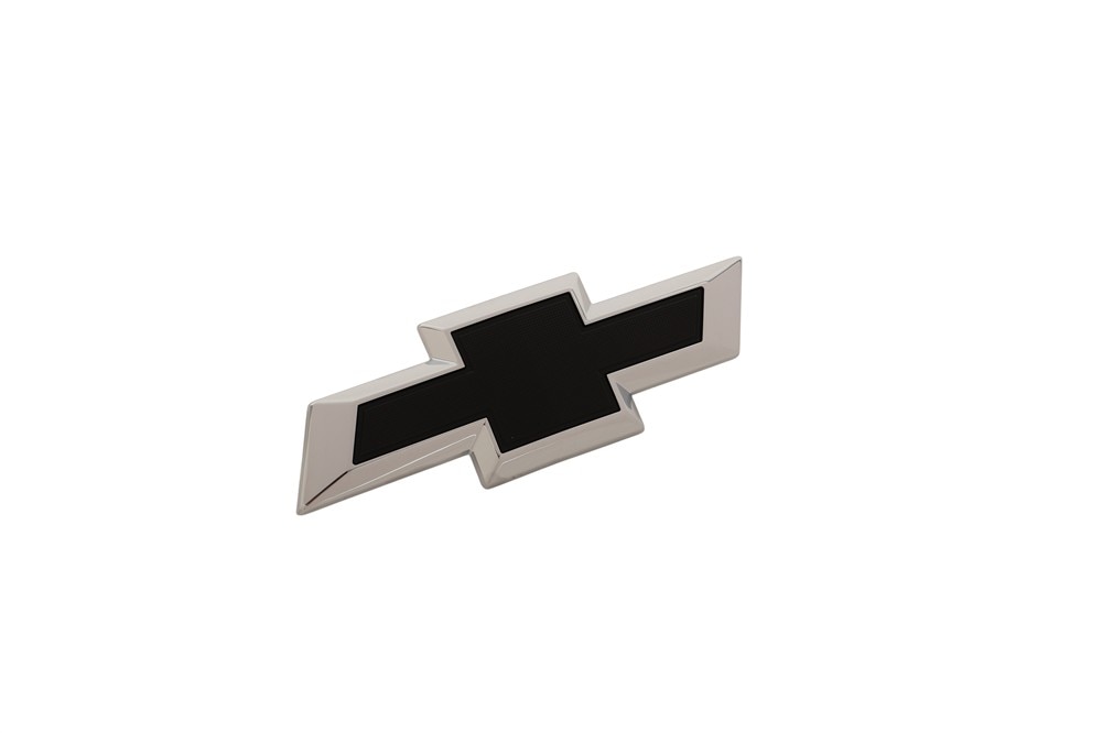 GM Genuine Parts Black Liftgate Emblem