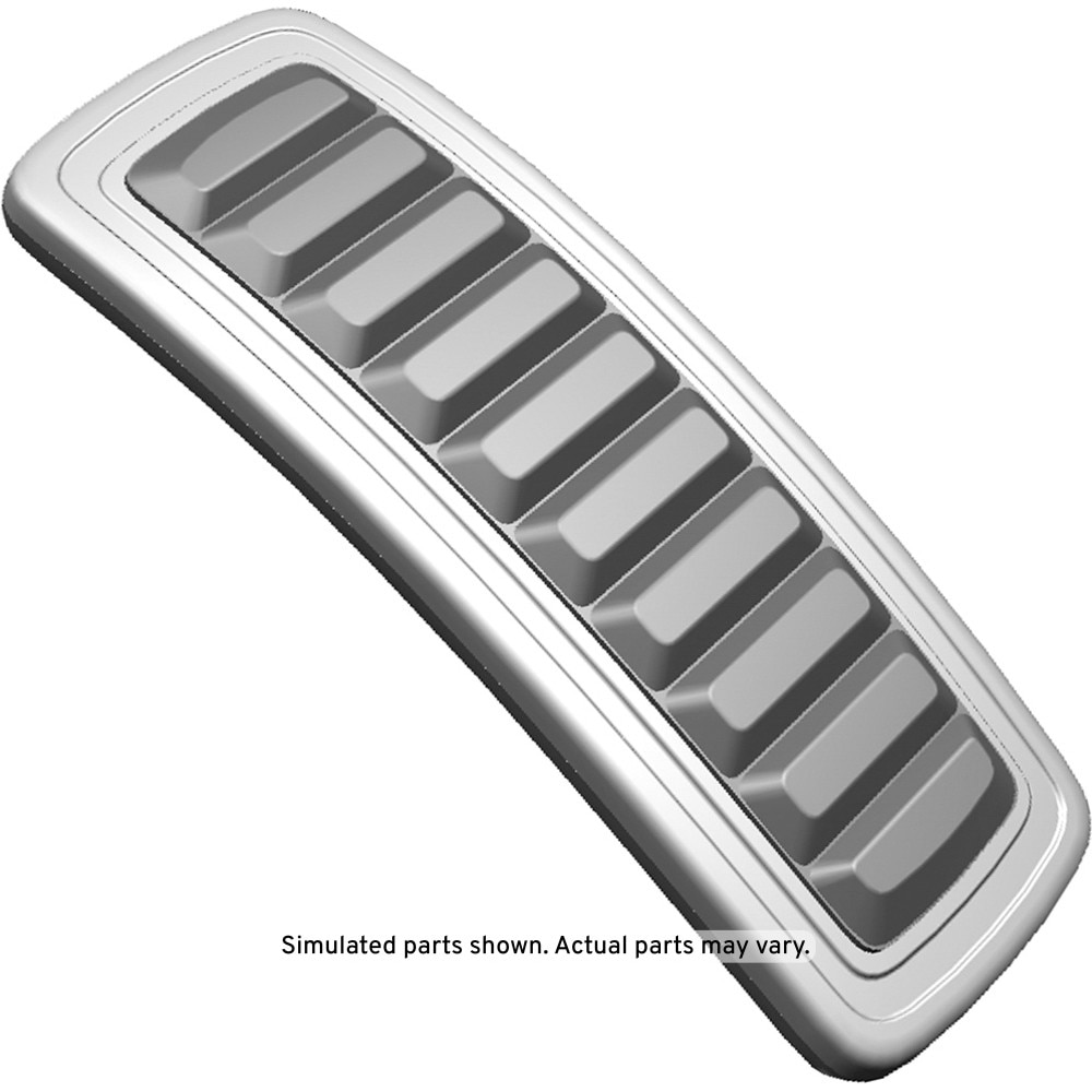 GM Genuine Parts Accelerator Pedal Pad