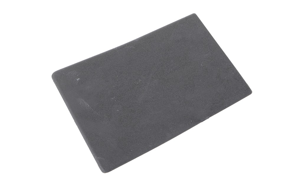 GM Genuine Parts Black Front Floor Console Rear Stowage Liner