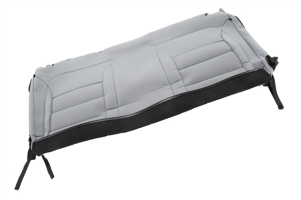 GM Genuine Parts Light Galvanized Cool Rear Seat Back Cover