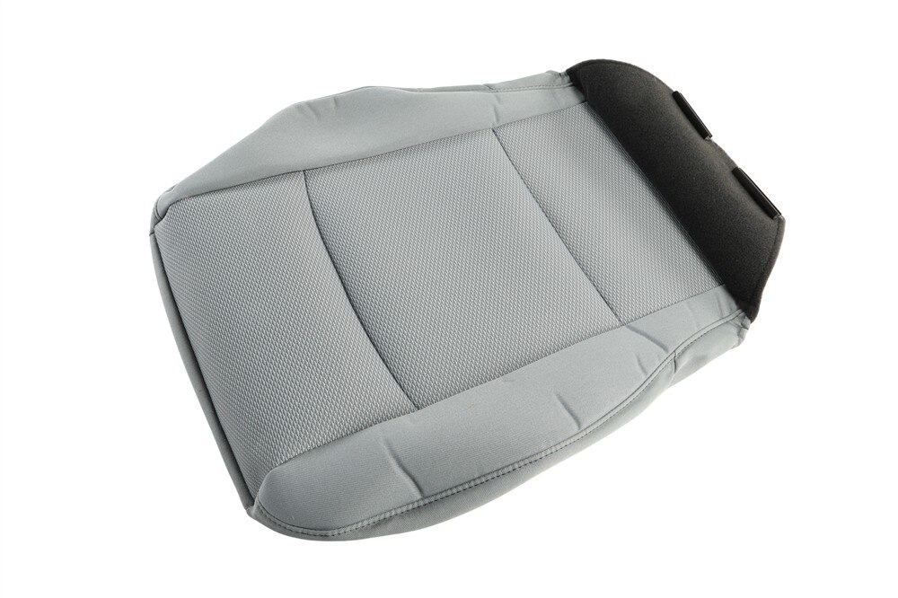 GM Genuine Parts Light Galvanized Cool Front Passenger Side Seat Cushion Cover